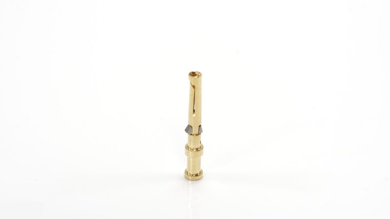 RS PRO Female 10A Crimp Contact Minimum Wire Size 0.14mm² Maximum Wire Size 0.37mm² for use with Heavy Duty Power