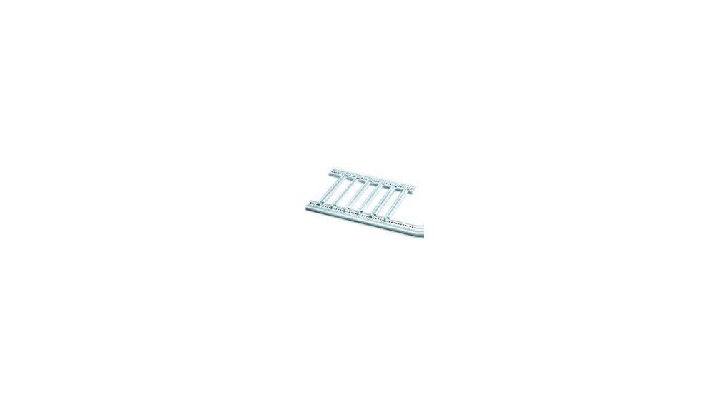 nVent SCHROFF RatiopacPRO Series Guiding Rail