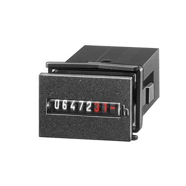 Kubler HK 17.251 Hour Meter, 8 Digit, 10 → 30 V dc