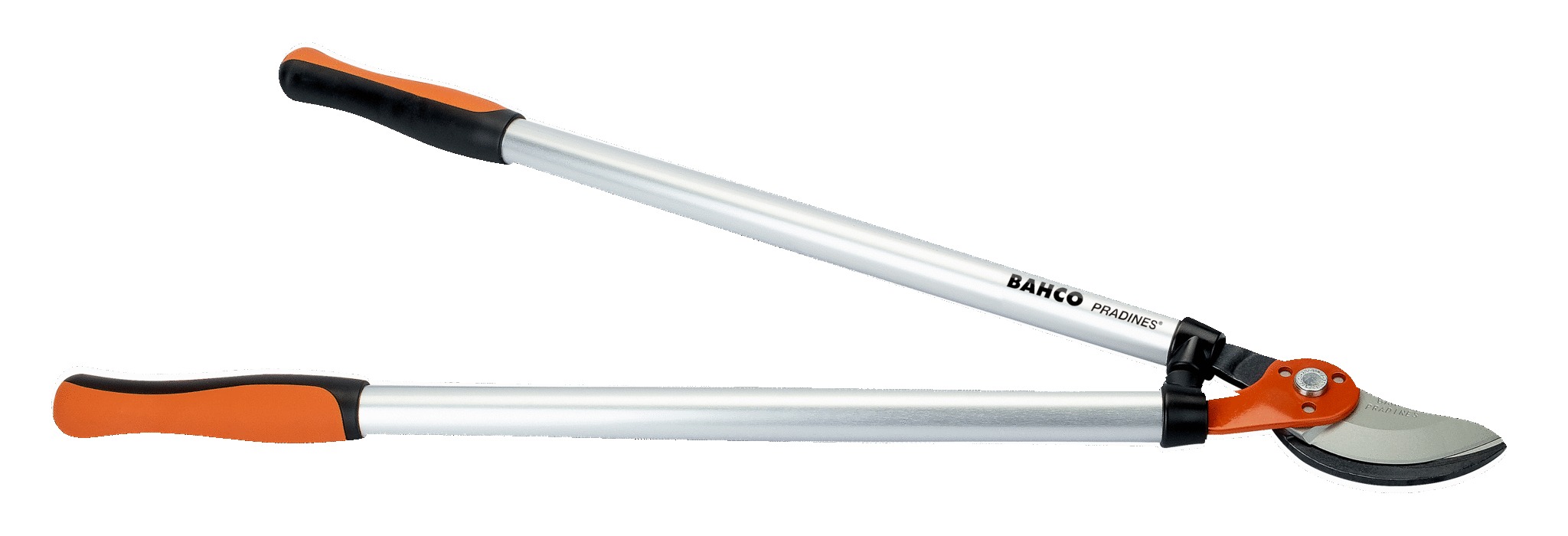 Bahco Aluminium Handle Secateurs, 40mm maximum cutting capacity