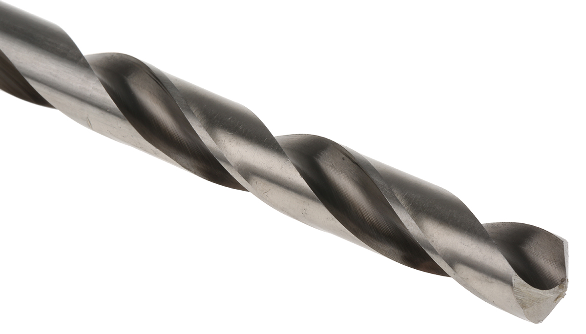 Bosch HSS-G Twist Drill Bit for Metal, 11.8mm Diameter, 142 mm Overall