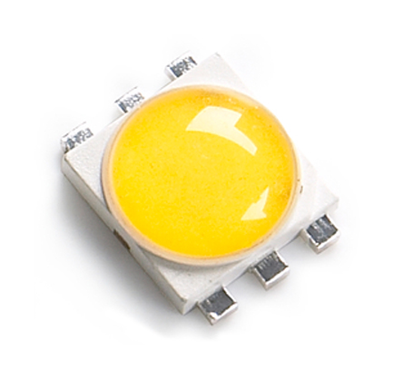 Broadcom3.5 V White LED  SMD, ASMT-JW32-NWY01