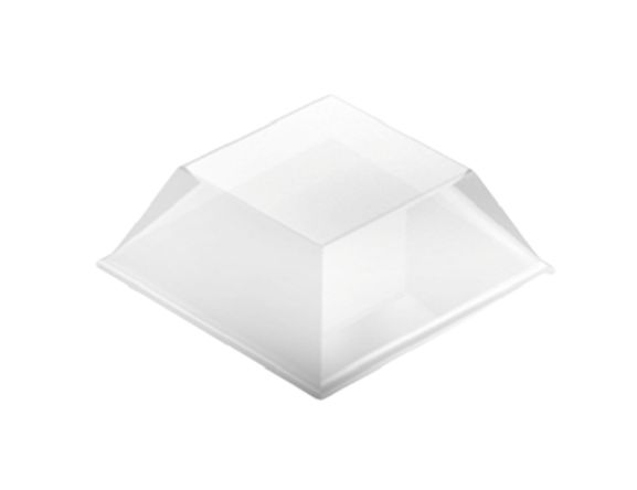 3M Tapered Square PUR Self Adhesive Feet 20.62mm width x 20.62mm length