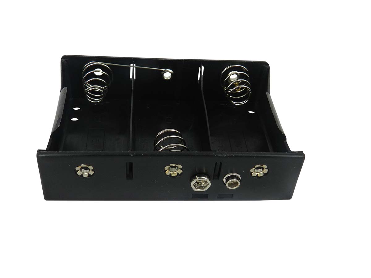 RS PRO D Battery Holder