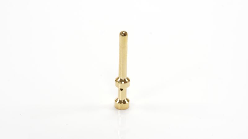 RS PRO Male 16A Crimp Contact Maximum Wire Size 0.5mm² for use with Heavy Duty Power Connector