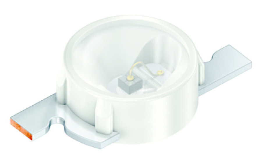 ams OSRAM2.65 V Green LED  SMD, PointLED LT PWSG-BACA-36-N626