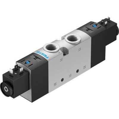 Festo Pneumatic Solenoid Valve -, 575542