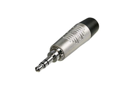 Re-An Products Jack Plug 3.5 mm Free Hanging TRS Connector Plug