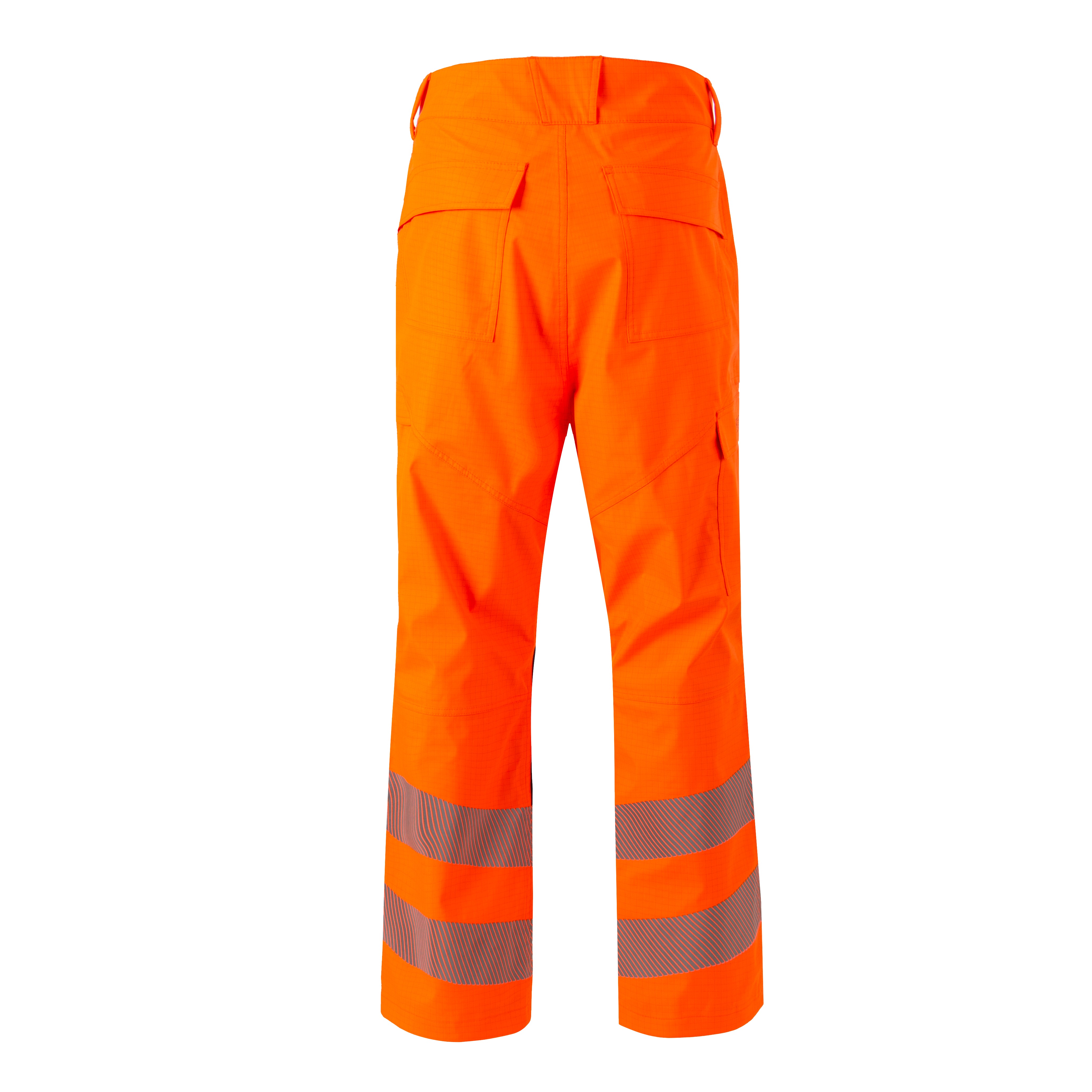 CODUPAL Ares Orange, Navy Hi Vis Trouser Fire Retardant 2XL 2XL