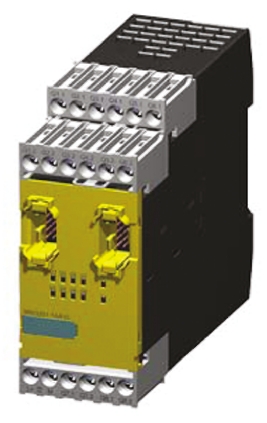 Siemens 3RK3 Series Output Module, , 0 Inputs, 4 Outputs, 24 V dc