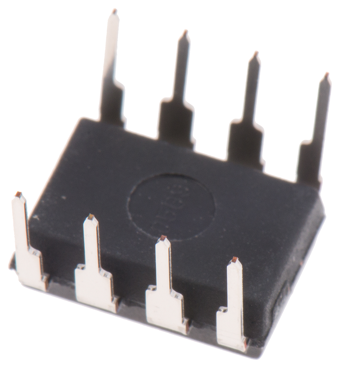 MC1458P Texas Instruments, Operational Amplifier, 1 MHz, 8-Pin 18 V PDIP