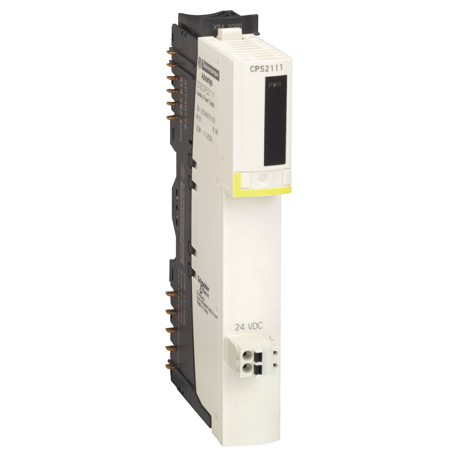 Schneider Electric STB Series Power Supply Unit for Use with STB Series, 24 V
