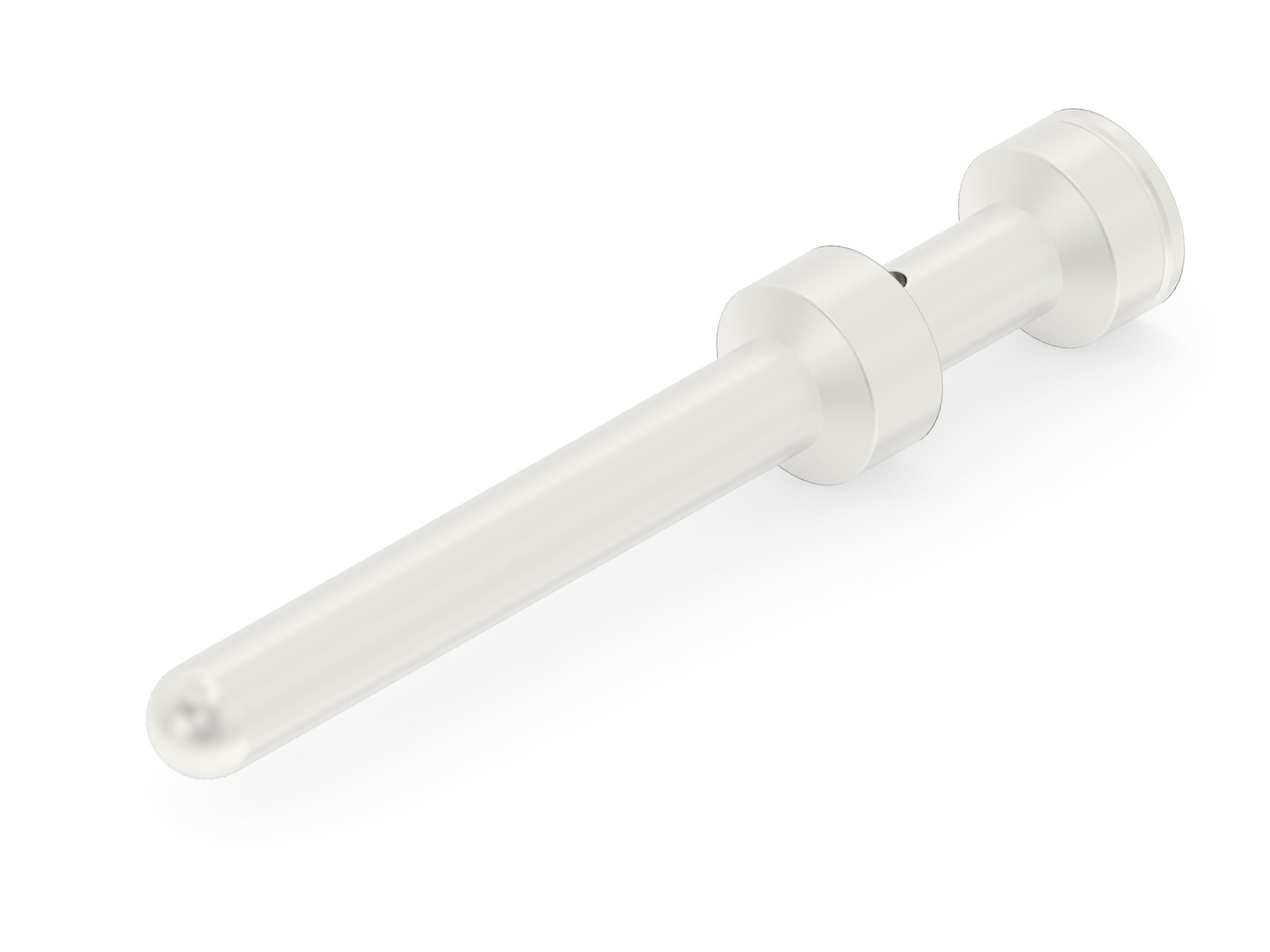 TE Connectivity T20300310 Male Crimp Contact for use with Heavy Duty Connectors