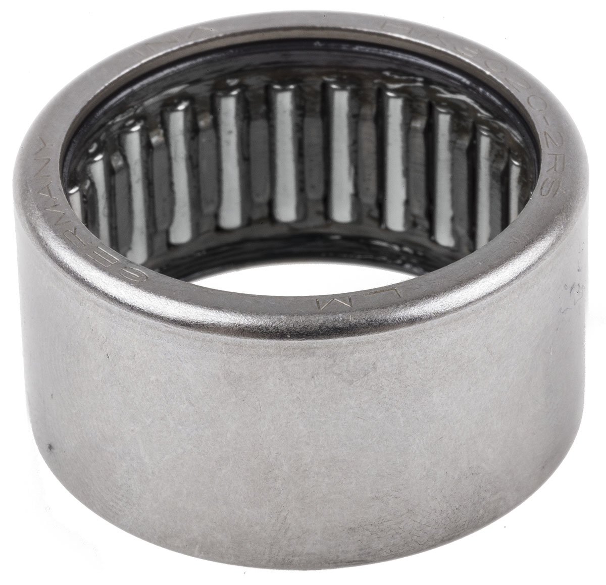 INA HK3020-2RS-L271 30 mm ID Roller Bearing Needle, 37 mm OD