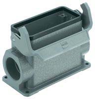 HARTING Han HMC Heavy Duty Power Connector Housing, M32 x 1.5 Thread, Side Entry Han B HMC Range