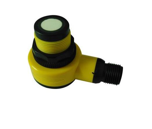 RS PRO Ultrasonic Level Sensor, RS485 Output, Threaded, ABS/PVC Body