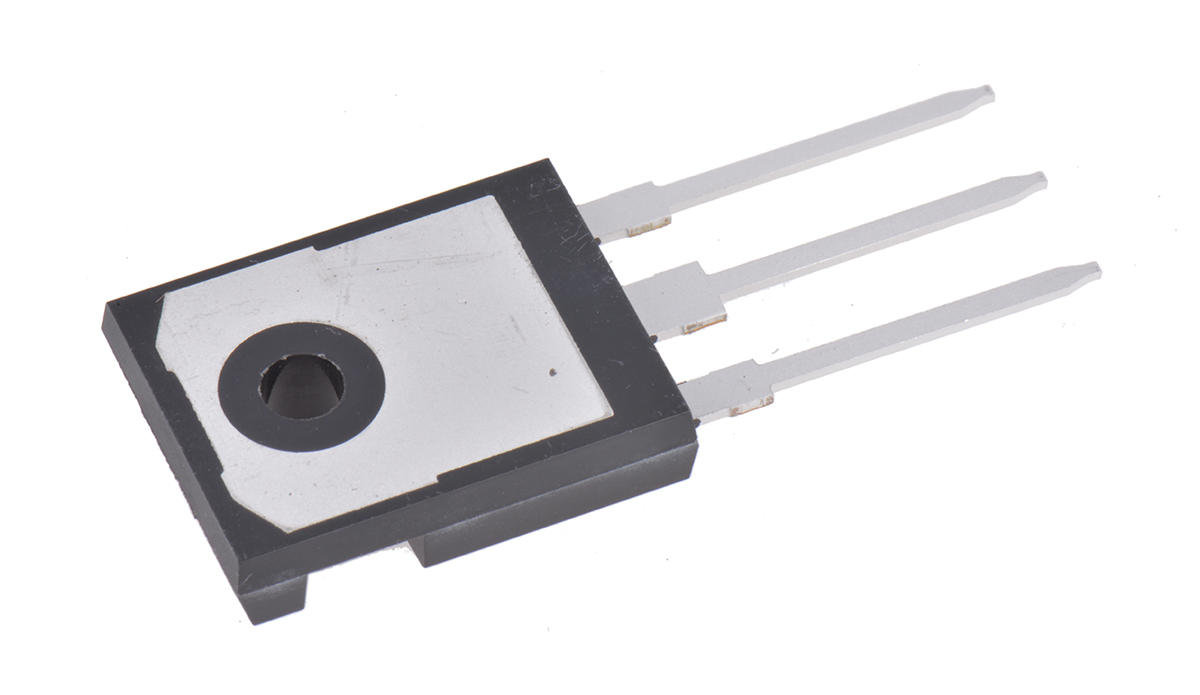 Infineon 600 V 100 A Diode Switching 3-Pin TO-247 IDW100E60FKSA1