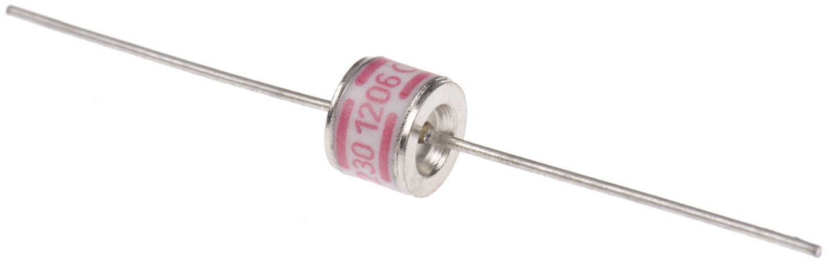 EPCOS Switching Spark Gap, 230V Breakdown Voltage, 300A, 25Hz Max. Switching Frequency, 2000000