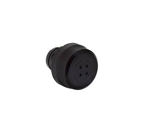 Idec HW1Z Series Electronic Sounder, 12 → 24 V, 64 dB, 70 dB at 1 m, IP65, DC, Single-Tone