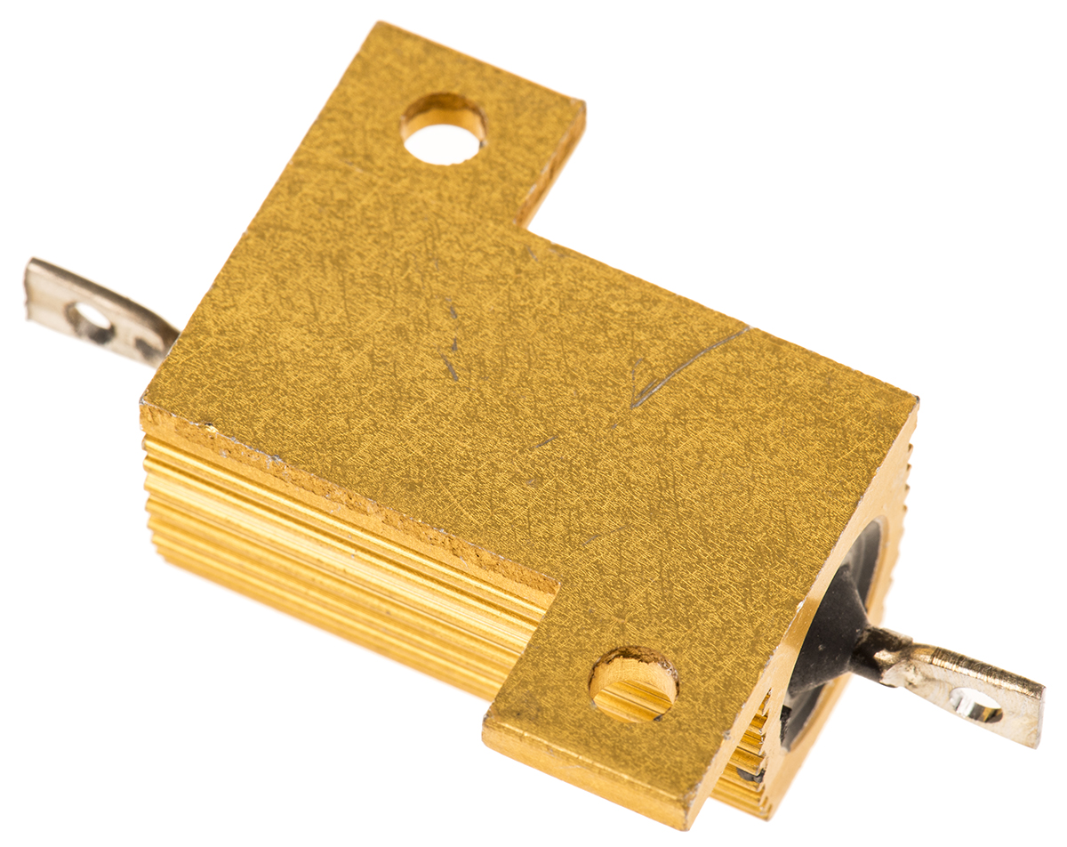 Arcol, 470Ω 25W Wire Wound Chassis Mount Resistor HS25 470R J ±5%
