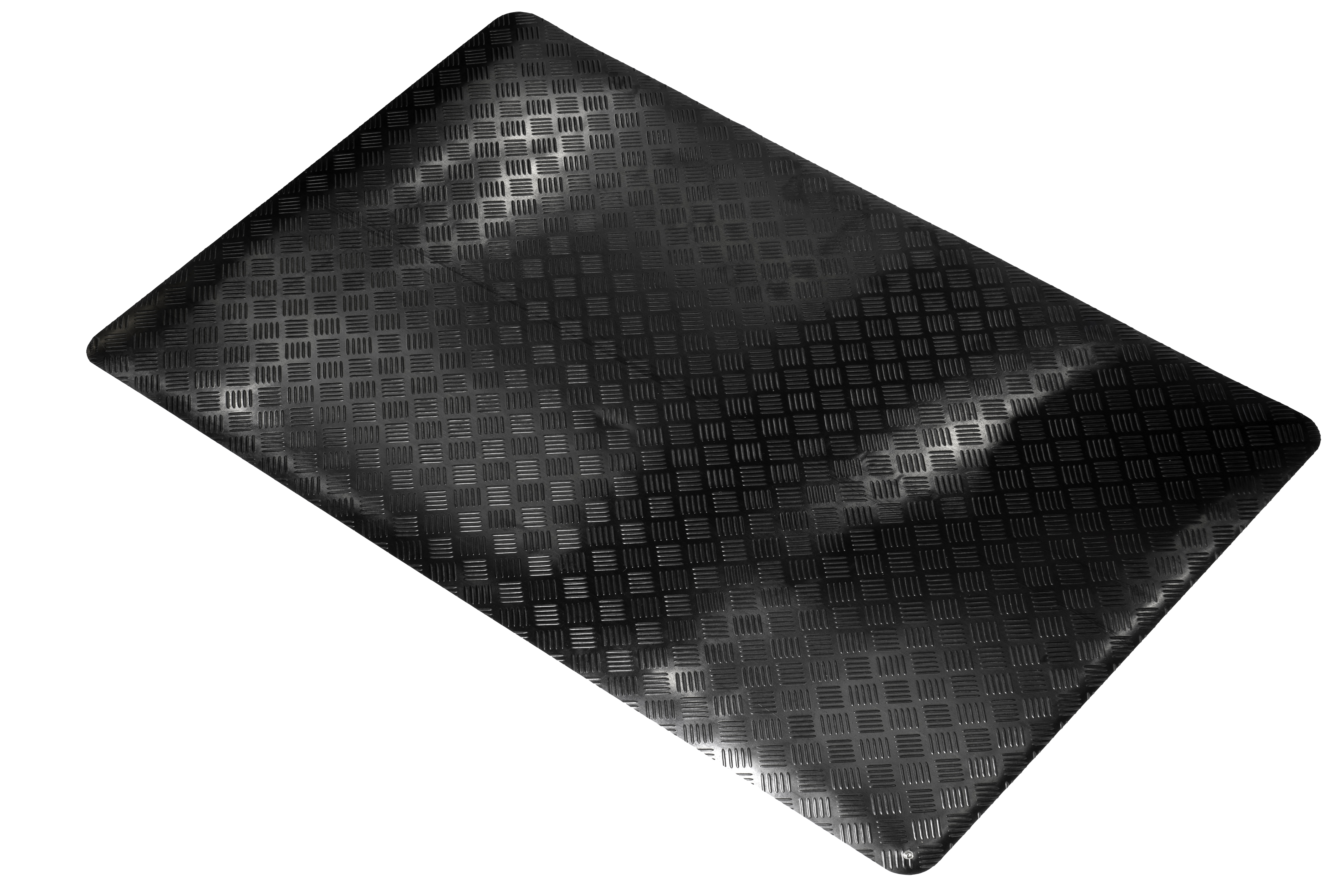 Coba Europe Senso Dial SBR/NBR Rubber Anti-Fatigue Mat, 0.6m x 1m x 10mm