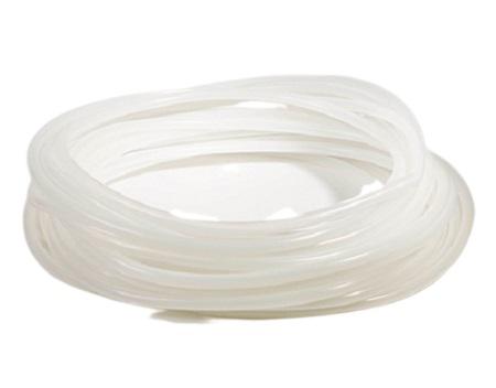 Saint Gobain Versitec® Silicone, Flexible Tubing, 12mm ID, 17mm OD, Clear, 25m