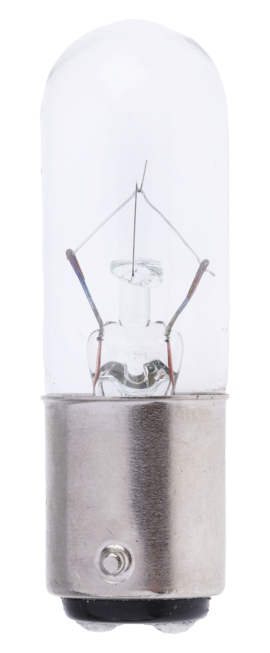 RS PRO BA15d Indicator Light, Clear, 24 V, 200 mA, 3000h