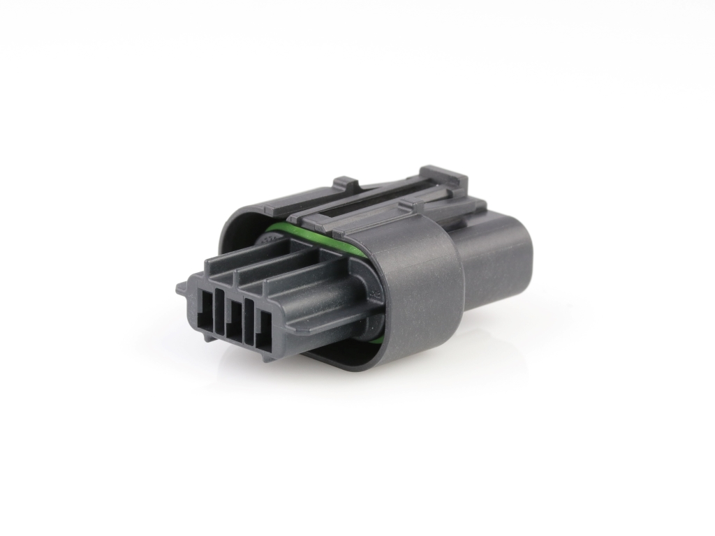 Molex, 207782 Receptacle Connector Housing, 3.6mm Pitch, 3 Way, 1 Row
