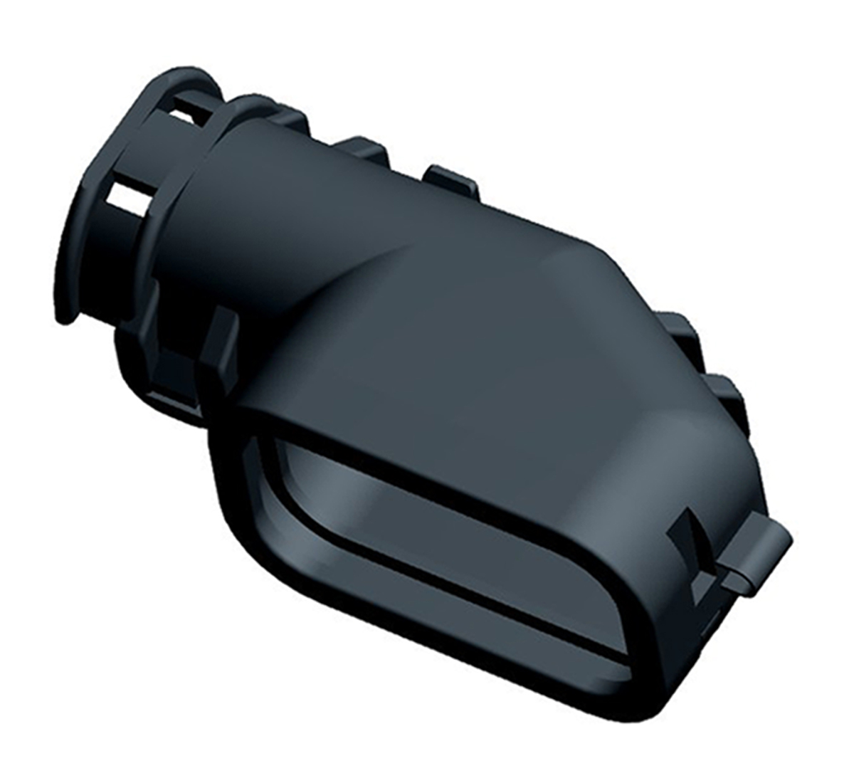 TE Connectivity HDSCS Automotive Connector Backshell, 1563110-1