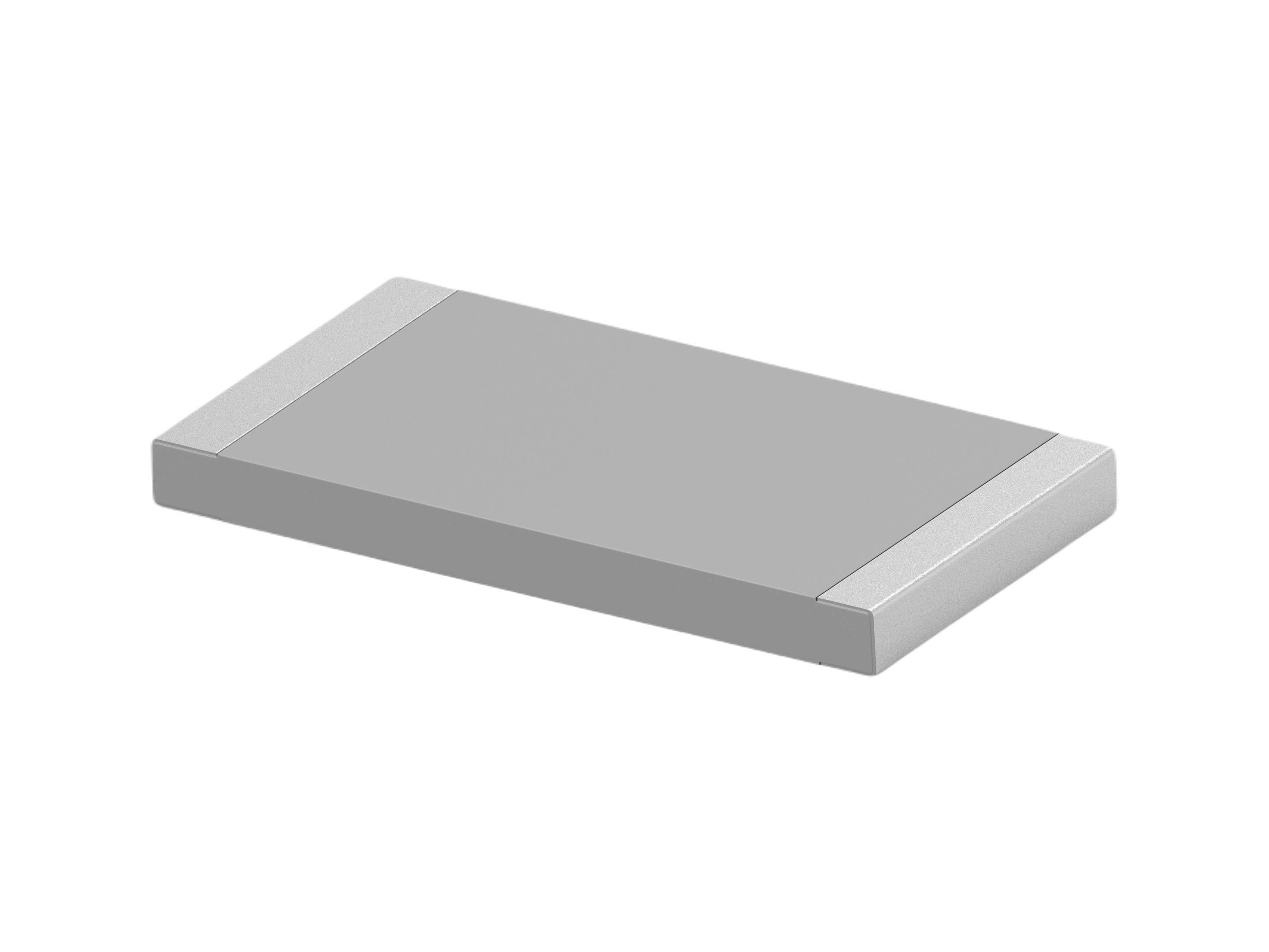 TE Connectivity Neohm CRGP 10Ω, 2512 (6432M) Thick Film SMD Resistor 1% 2W