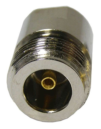 RF Solutions Straight 50Ω RF Adapter Socket to SMA Socket