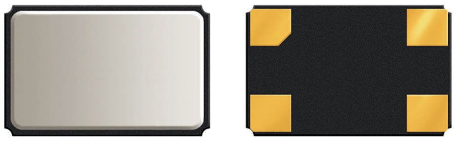 QANTEK 12MHz Crystal ±10ppm SMD 4-Pin 5 x 3.2 x 1mm