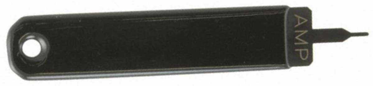 TE Connectivity Extraction Tool, Universal Power Connector Series, Receptacle, Tab Contact, Contact size 0.5mm