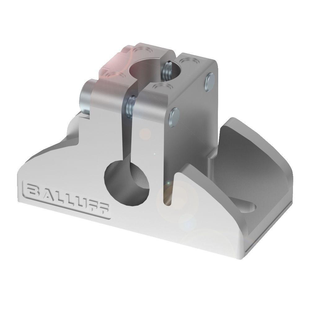 BALLUFF, BAM02 Series Mounting Bracket for Use with Mounting System BMS