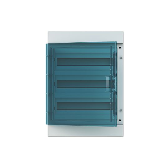 ABB 54 Way Plastic Consumer Unit, 125A, IP65 Mistral65