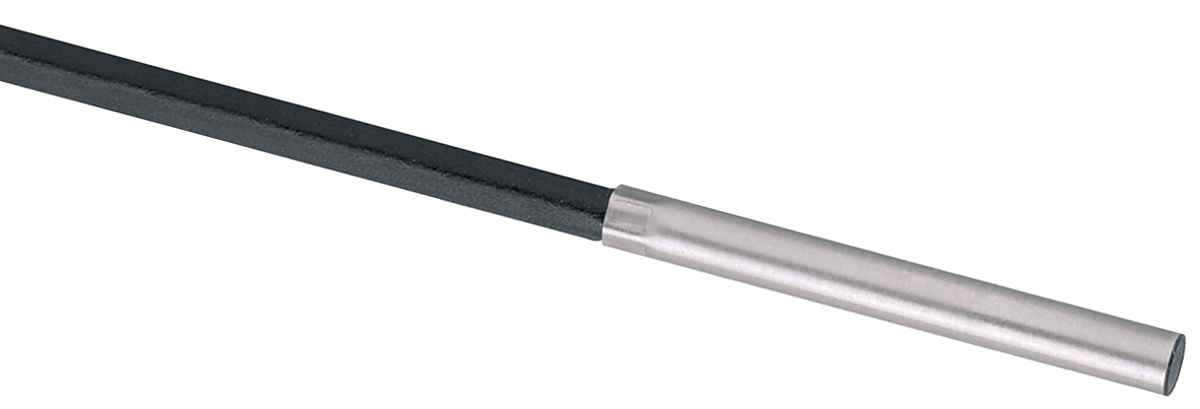 ifm electronic Inductive Smooth Barrel Proximity Sensor, 1.5 mm Detection, PNP NO, 10 → 30 V dc