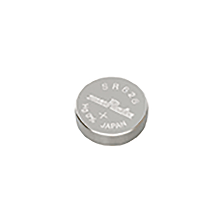 Murata SR626 Button Battery, 1.55V, 6.8mm Diameter
