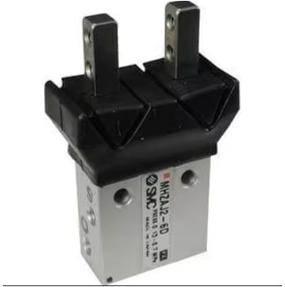 SMC Pneumatic Gripper, MHZJ-AA1602, Parallel Gripping Type
