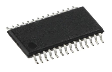 Renesas Electronics 9FG104EGILF, Frequency Synthesizer 4.6 V 28-Pin TSSOP