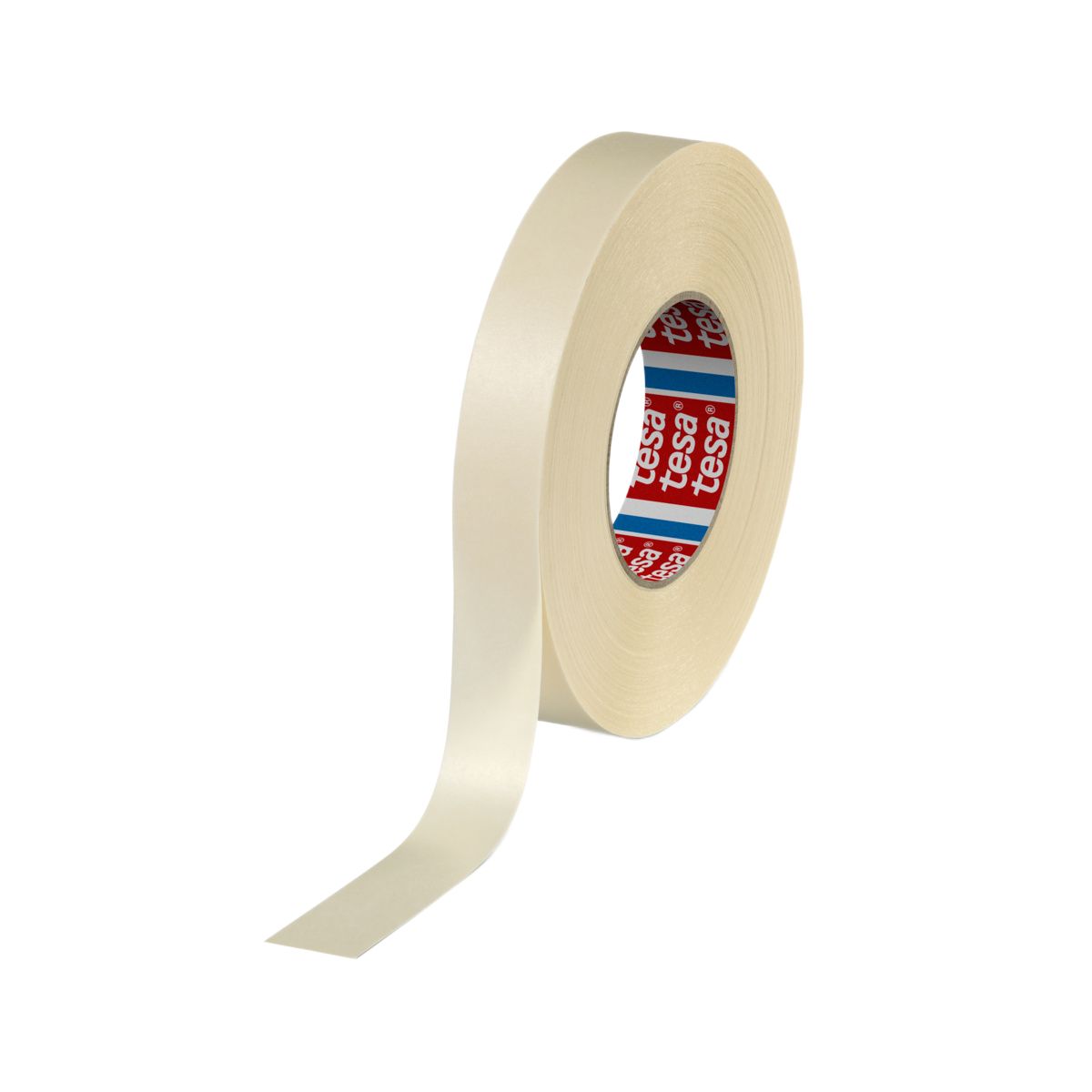 Tesa 04432-00148-00 Chamois Masking Tape 25mm x 50m