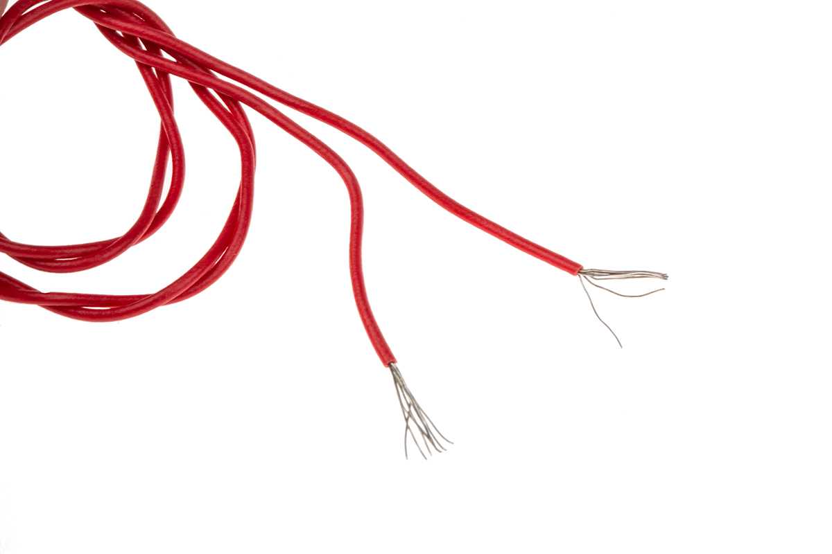 APEM Piezo Switch, Momentary, SPST, IP68, Wire Lead, 200 mA @ 24 V dc, -40 → +75°C Natural Aluminium