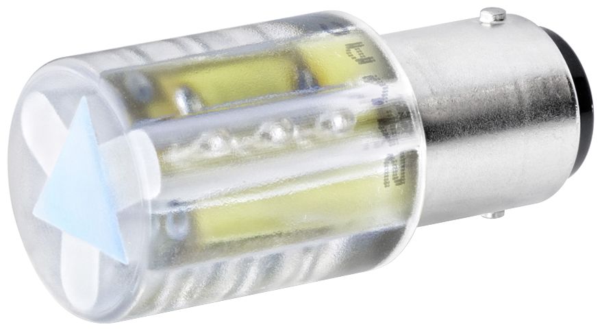 Siemens 8WD44 Series Green Base Unit for Use with 8WD42 / 8WD44 Signaling Columns, 24 V ac/dc, LED Bulb, IP65