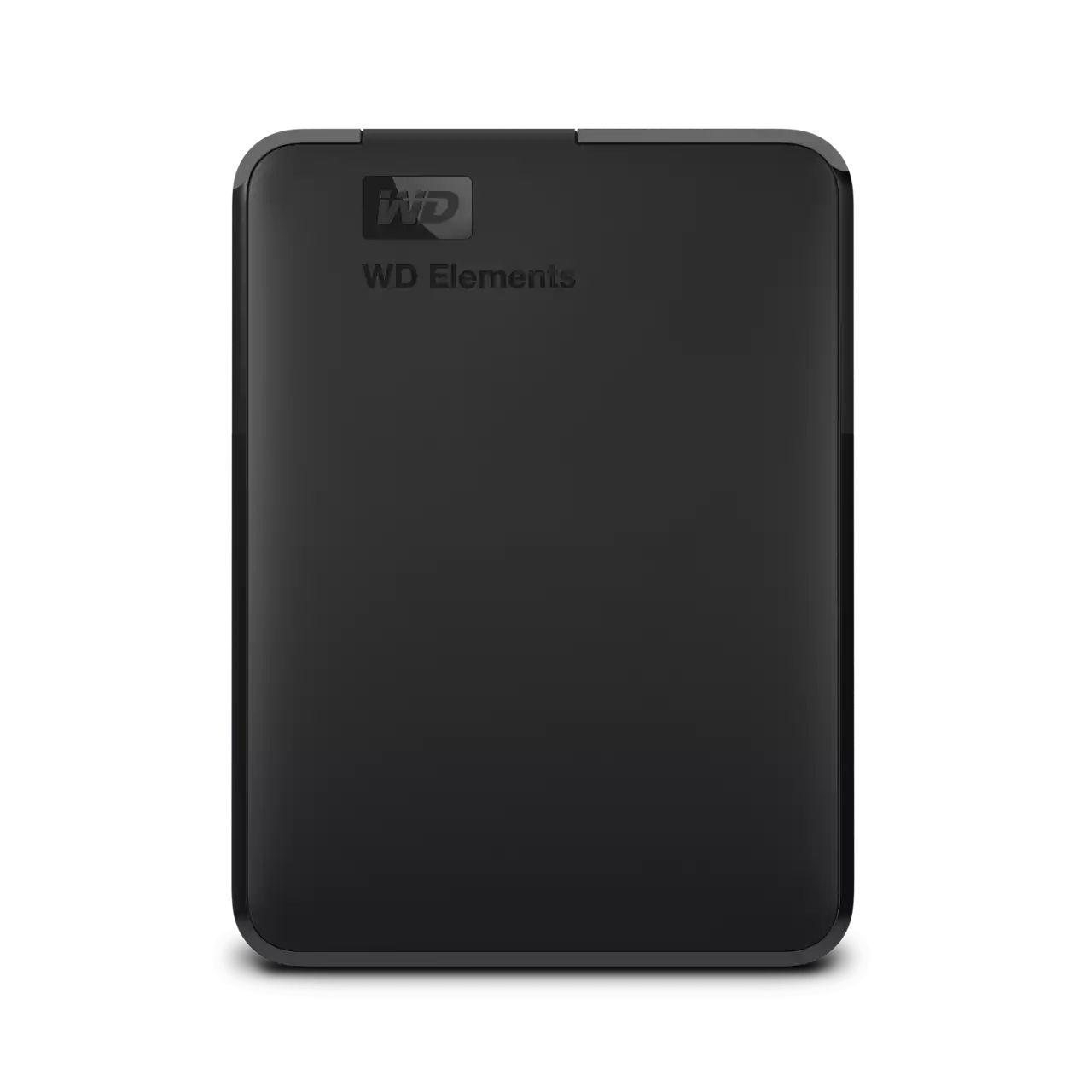 Western Digital WD Elements Portable Storage 3.5 in External Hard Disk Drive