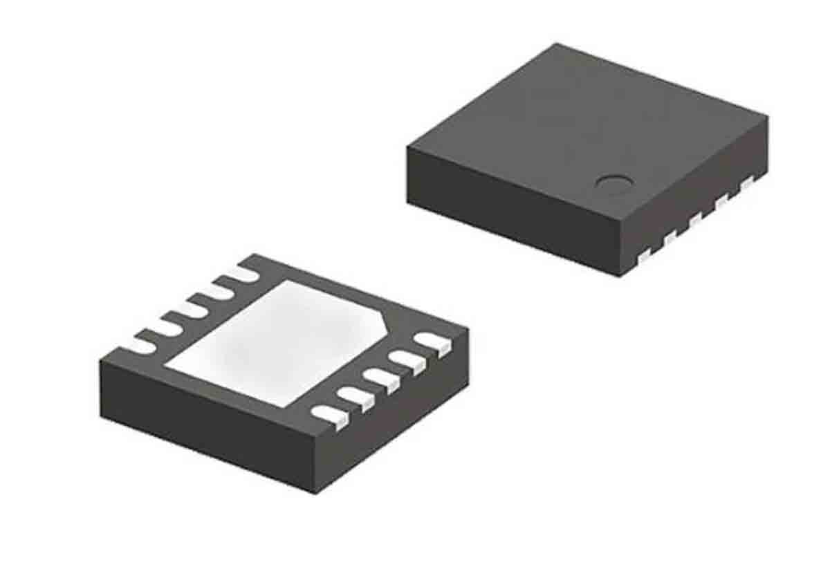 Renesas Electronics MOSFET Gate Driver, 3400 mA 10-Pin 20 V, DFN