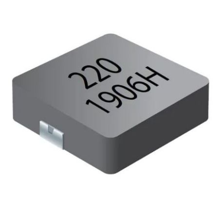 Bourns, SRP1038C, Shielded Power Inductor Yes Surface Mount Inductor with a Metal Alloy Powder Core, 33 μH Shielded 20 %