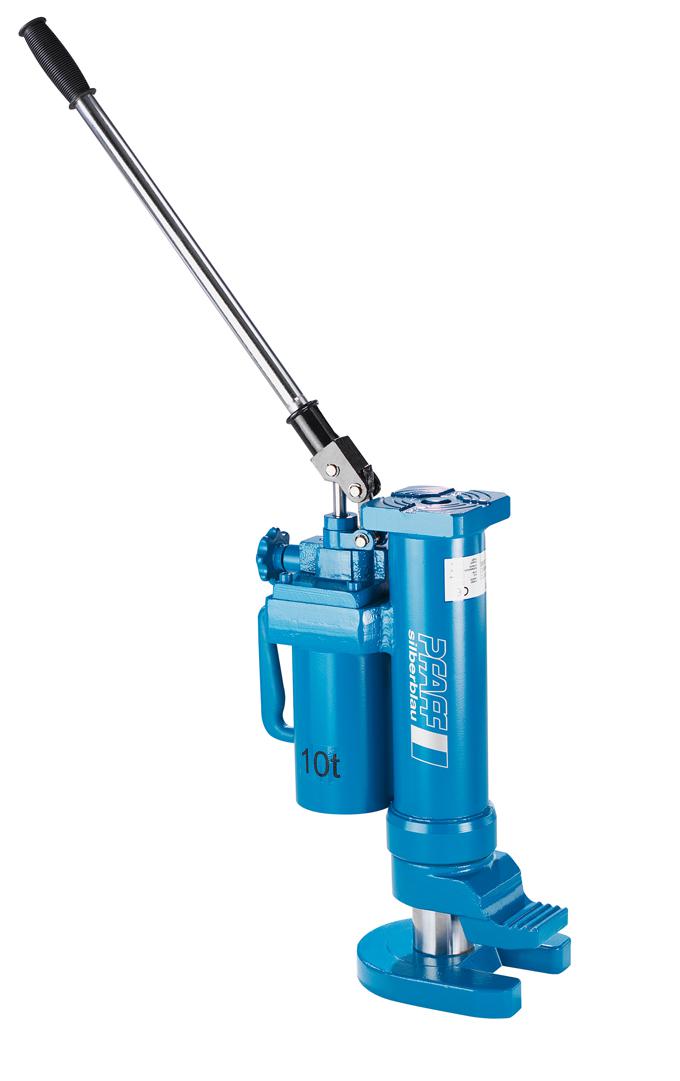 PFAFF Trolley Jack, 5000kg Maximum Load