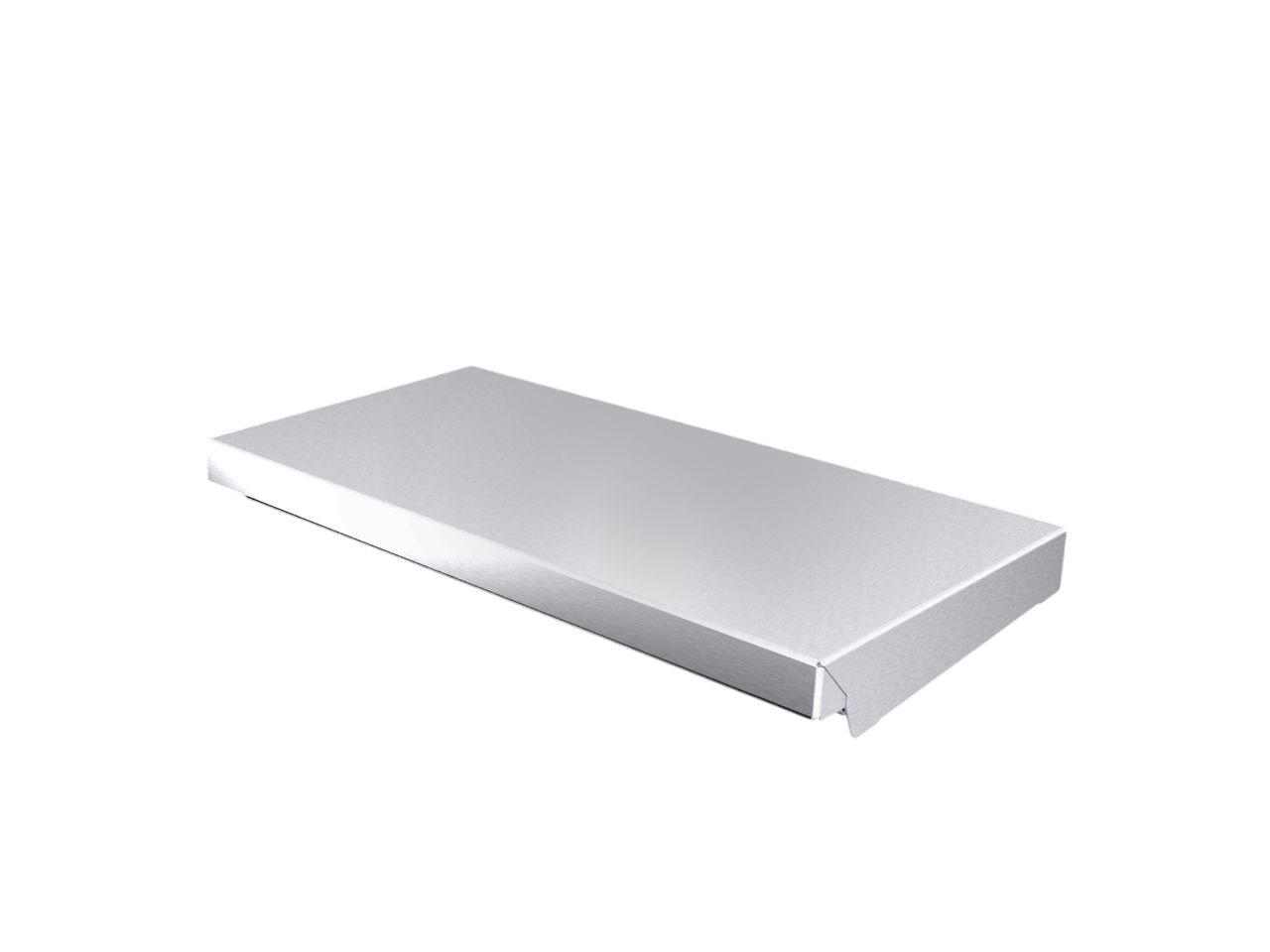 Rittal AX Series Stainless Steel Roof for Use with Enclosure, 210 x 380 x 37mm