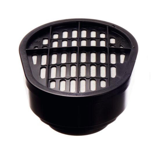 Filter DRAEGER Gas for use with Draeger X-plore Bayonet Half Masks 3300 &amp; 3500, Full Face Mask 5500 6738775