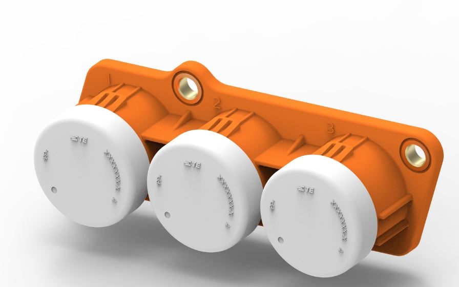 TE Connectivity, IPT-HD EV Connector
