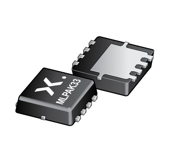 Nexperia Type N-Channel MOSFET, 10.3 A, 25 V Enhancement, 8-Pin MLPAK33